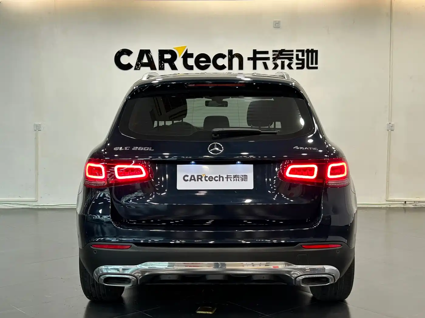 Mercedes-Benz GLC 2020 Facelift GLC 260 L 4MATIC Dynamic фото 9