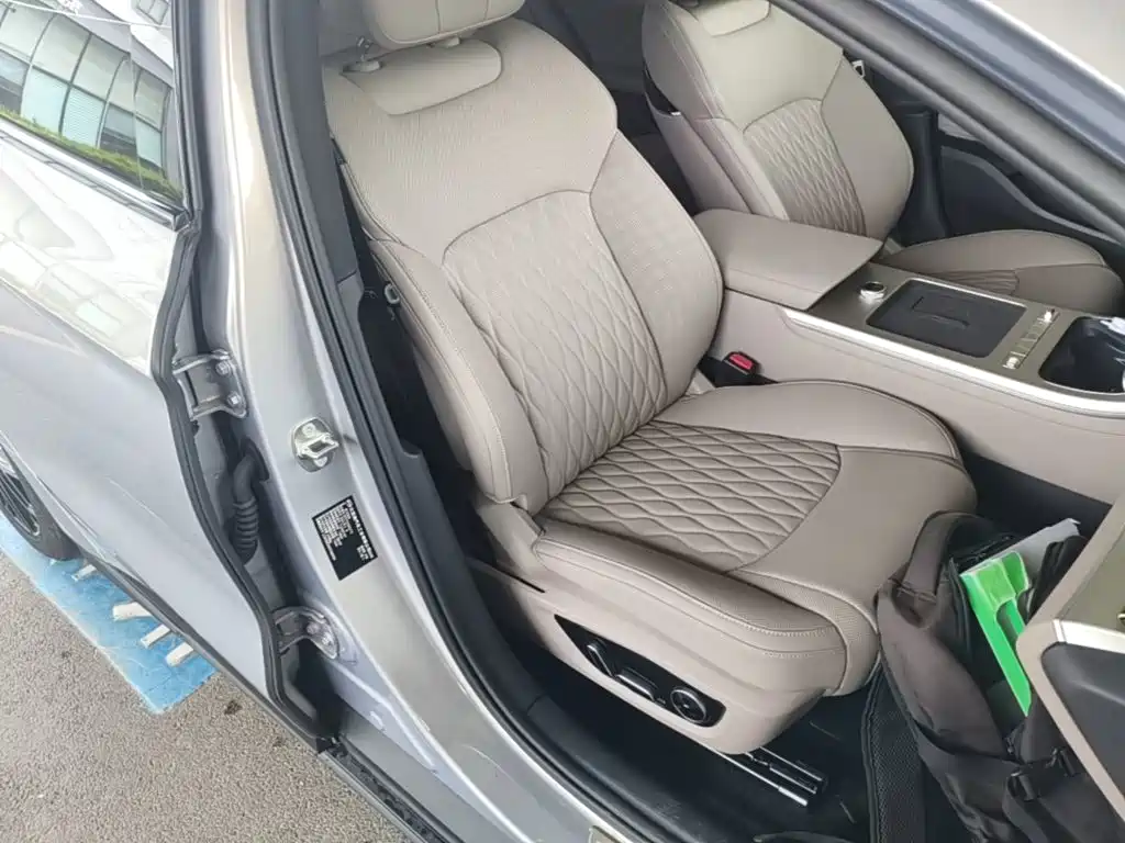 BYD Han 2025 2026 EV Intelligent Driving Edition 635KM LiDAR Flagship