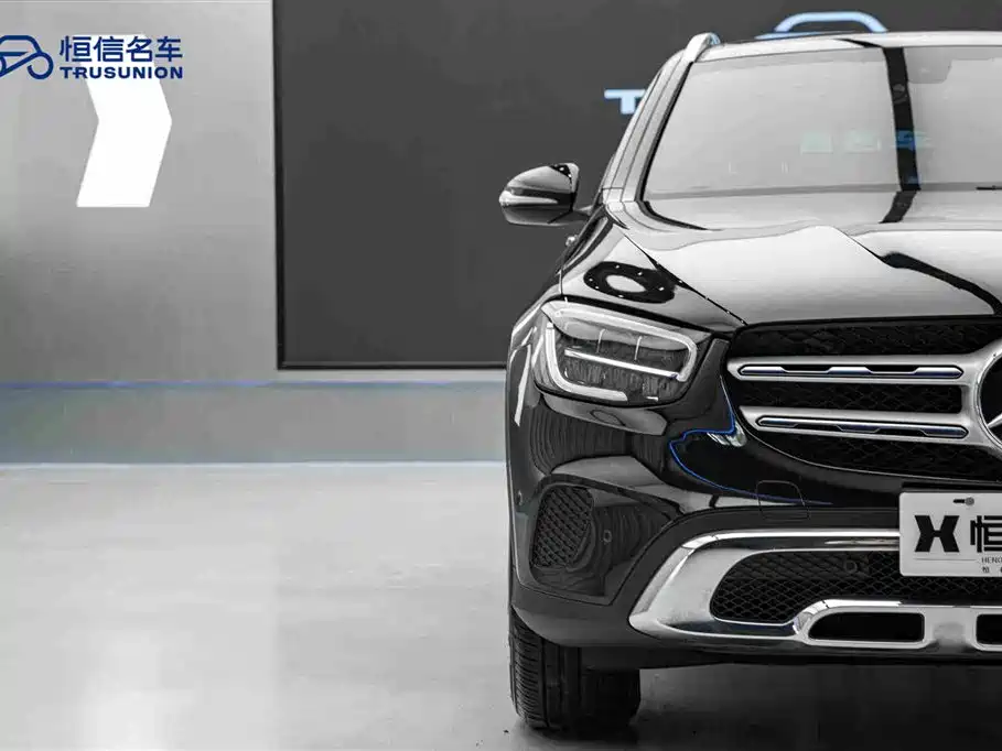 Mercedes-Benz GLC 2020 GLC 260 L 4MATIC Dynamic фото 8