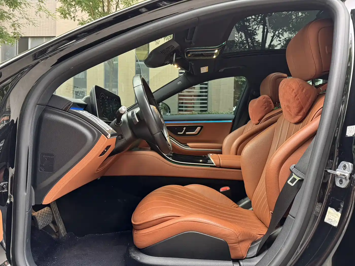 Mercedes-Benz S-Class 2022 Facelift Model S 400 L Business Type фото 5