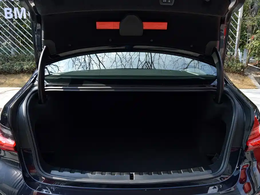BMW 3 Series 2025 330Li Premium M Sport Night Edition фото 14