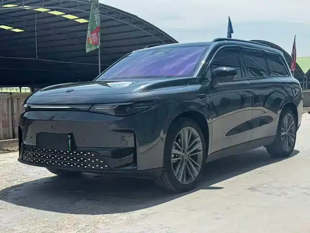 Leapmotor C16 2025