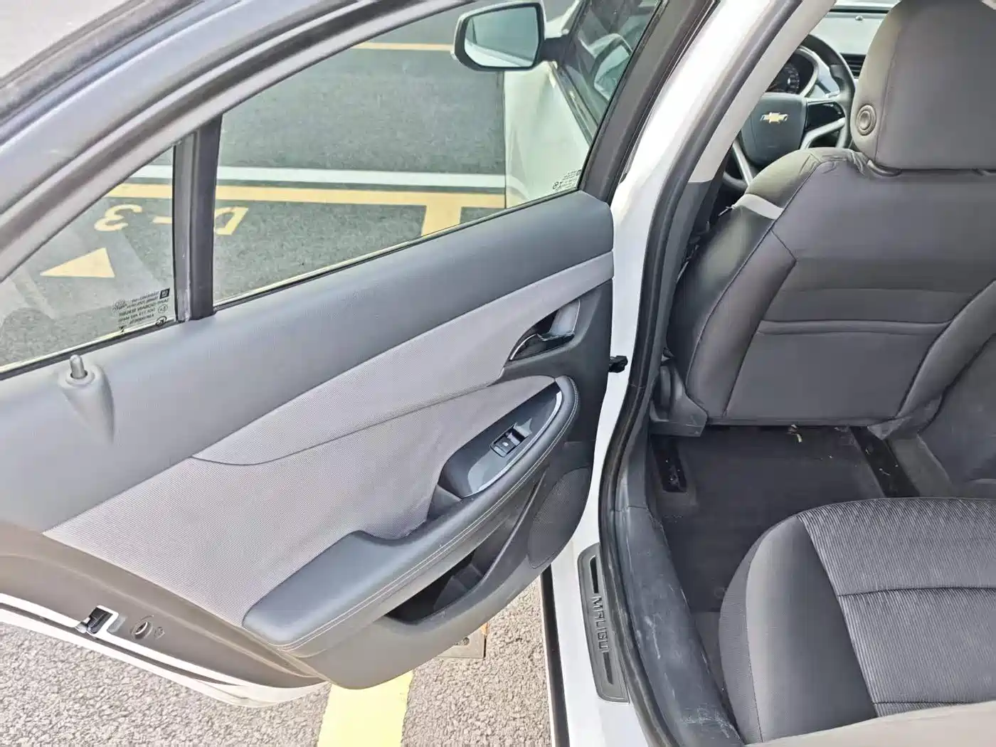Chevrolet Malibu 2017 1.5T Automatic Comfort Edition фото 14