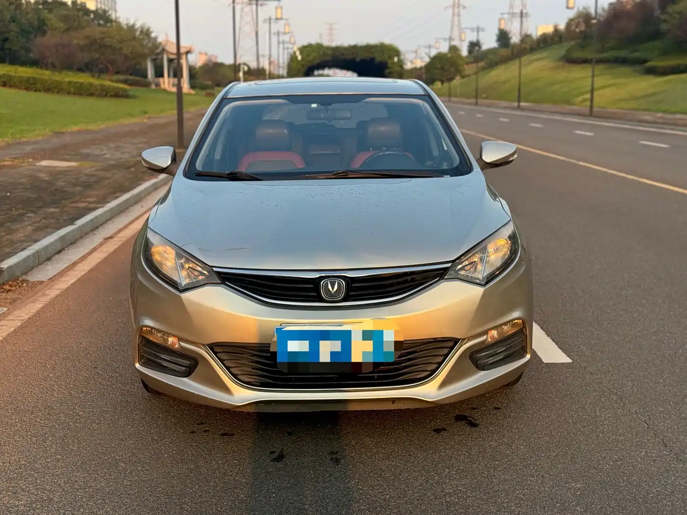 Changan Eado XT 2014 2013 1.6L Auto Handsome Cool China IV