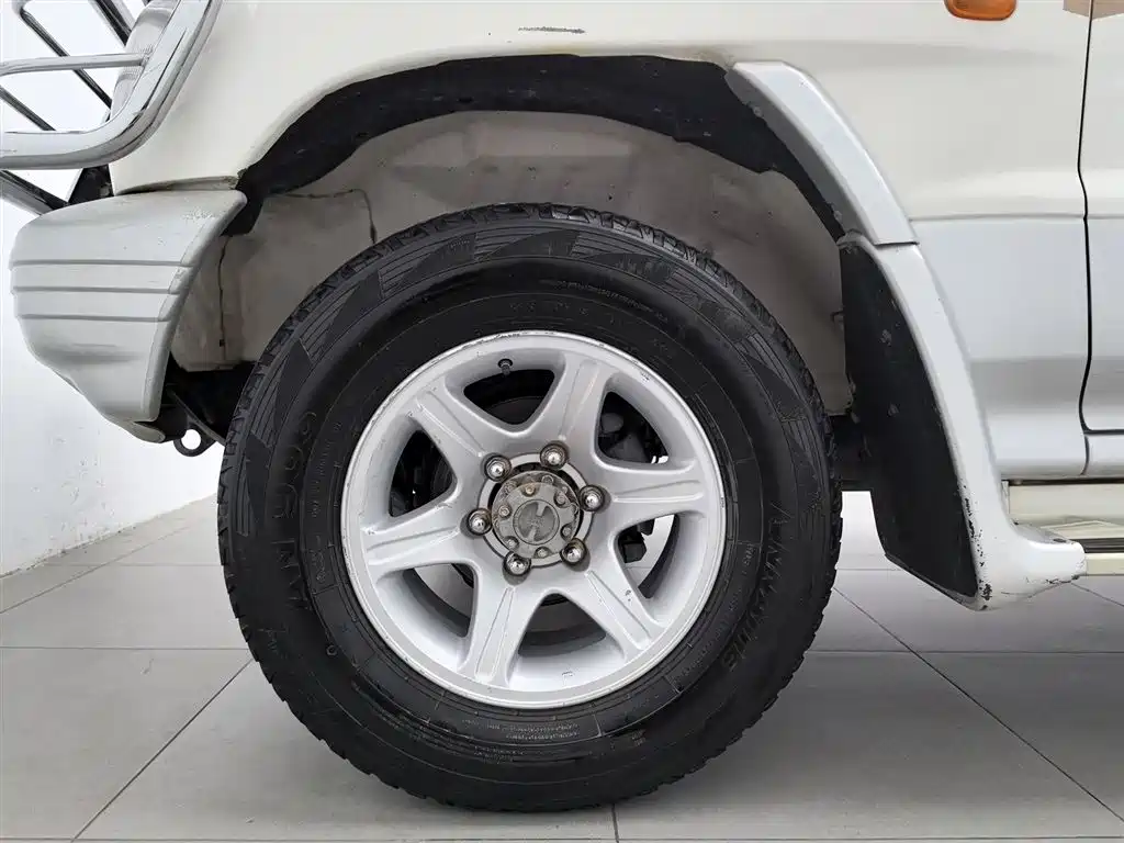 Leopaard Black King Kong 2013 2.2L Manual 4WD Standard Type фото 17