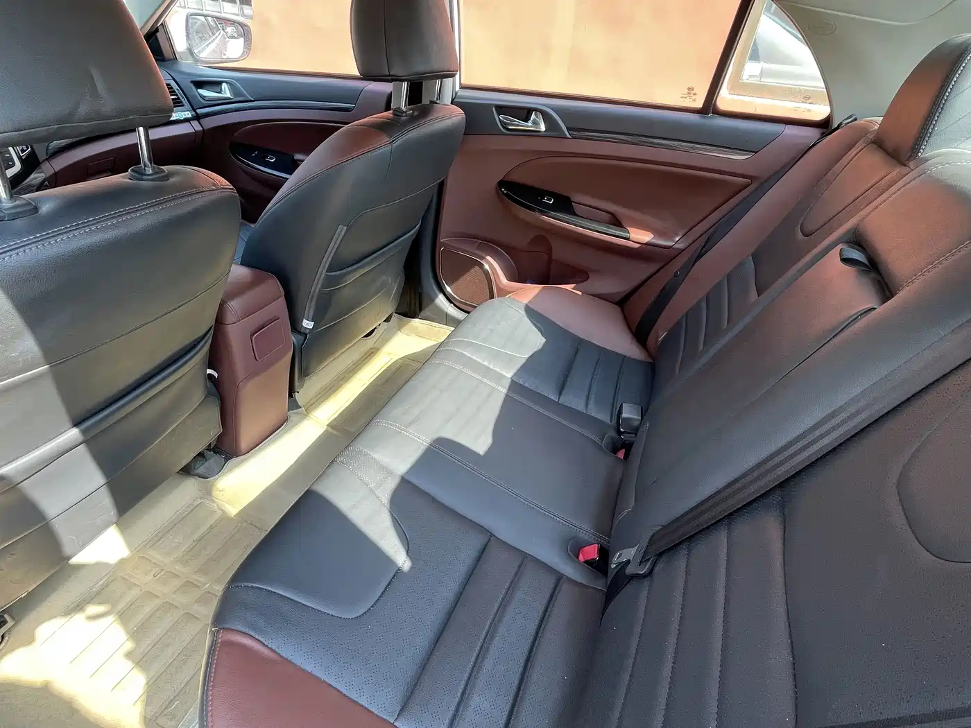 BYD Surui 2017 2015 Facelift 1.5L Manual Luxury