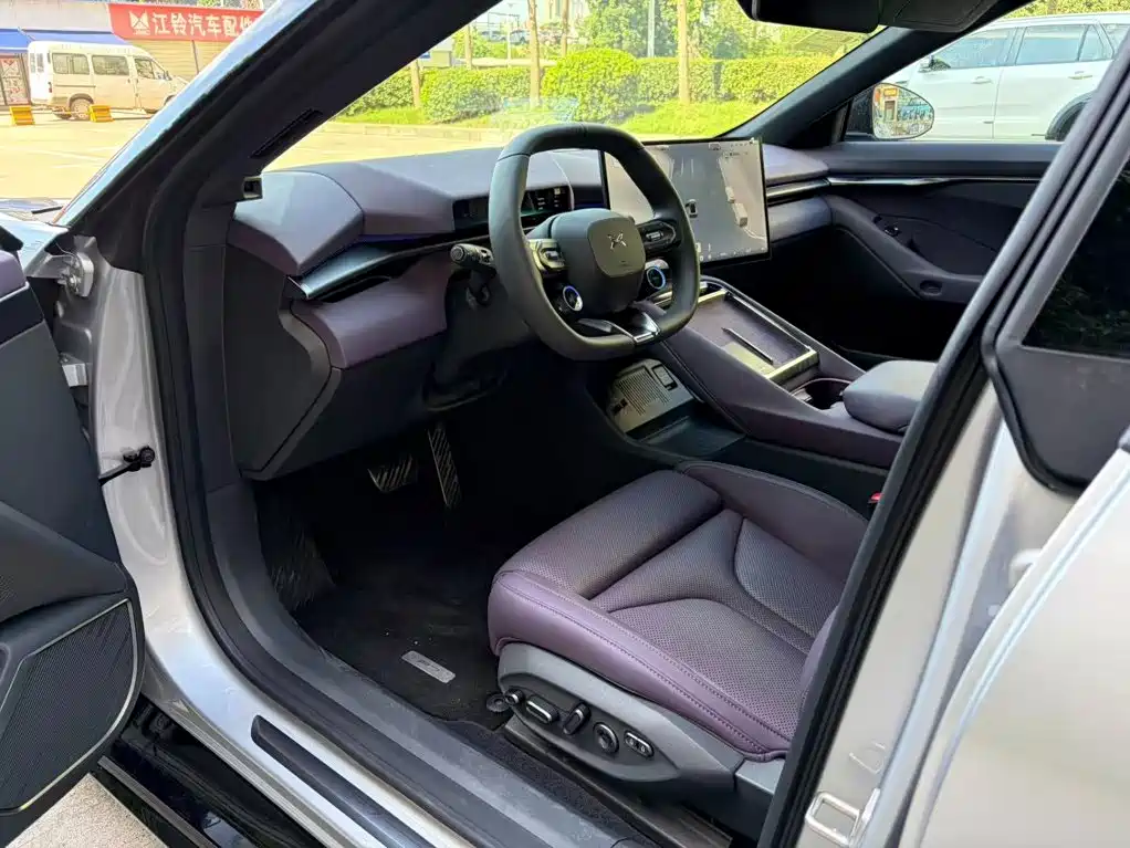 2026 XPeng P7