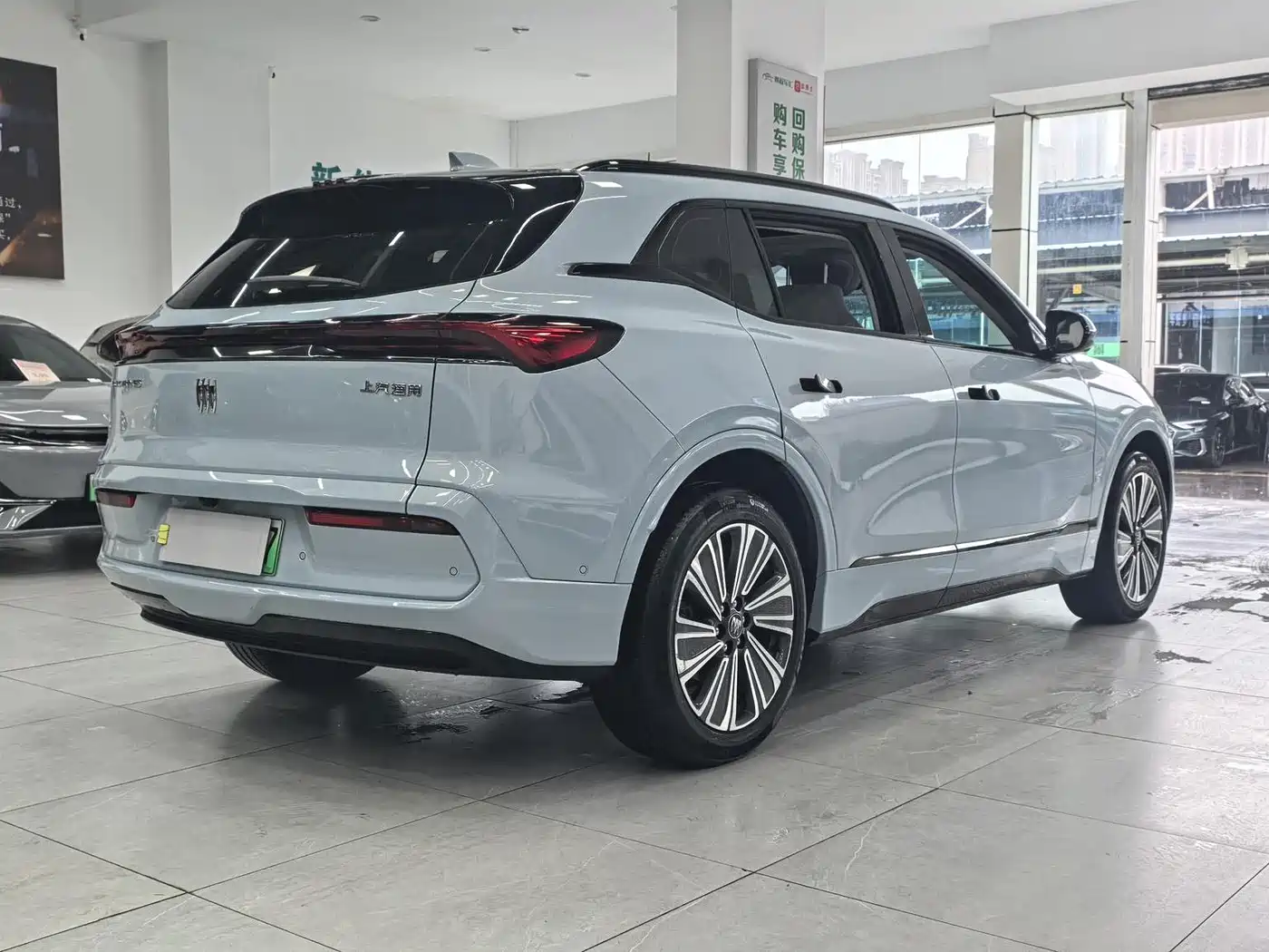Buick E5 2024 2023 Premium Standard Range Edition