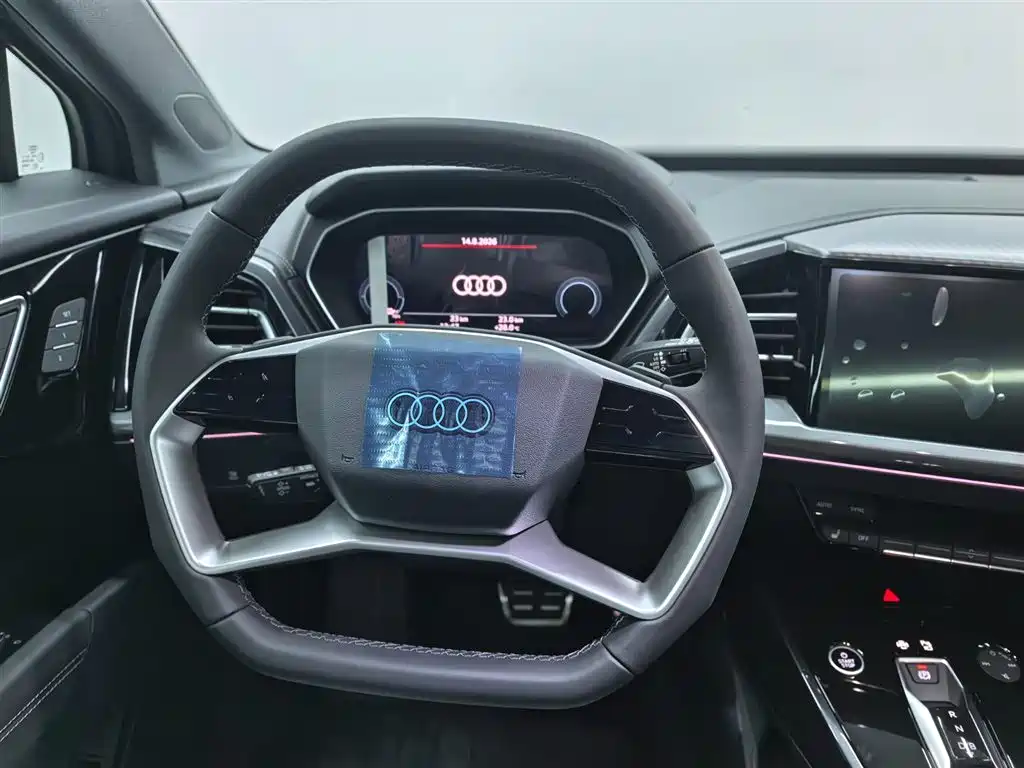 Audi Q4 e-tron 2026 2024 40 e-tron Creation Edition