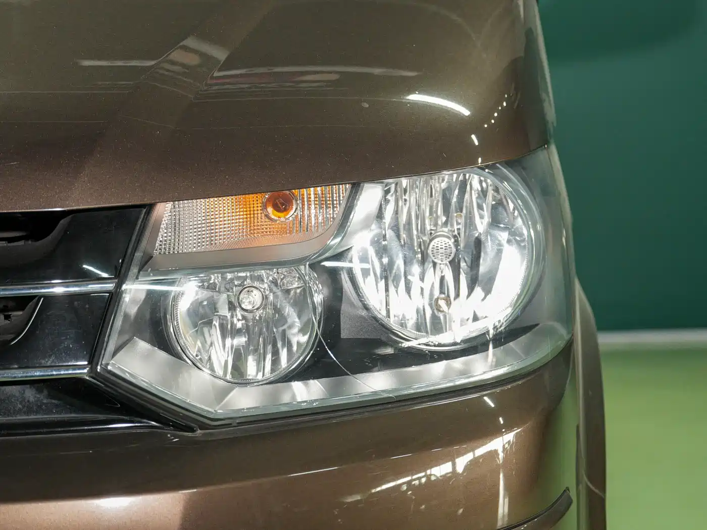 Volkswagen Caravelle 2014 2.0TSI 4WD Comfort Edition фото 9