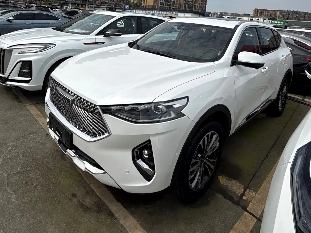 HAVAL F7