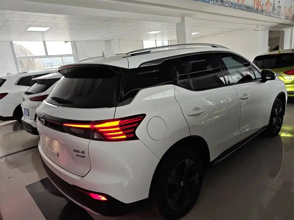 GAC Trumpchi Trumpchi GS4 2022 270T Auto Smart Tech Edition (Upgraded) фото 5