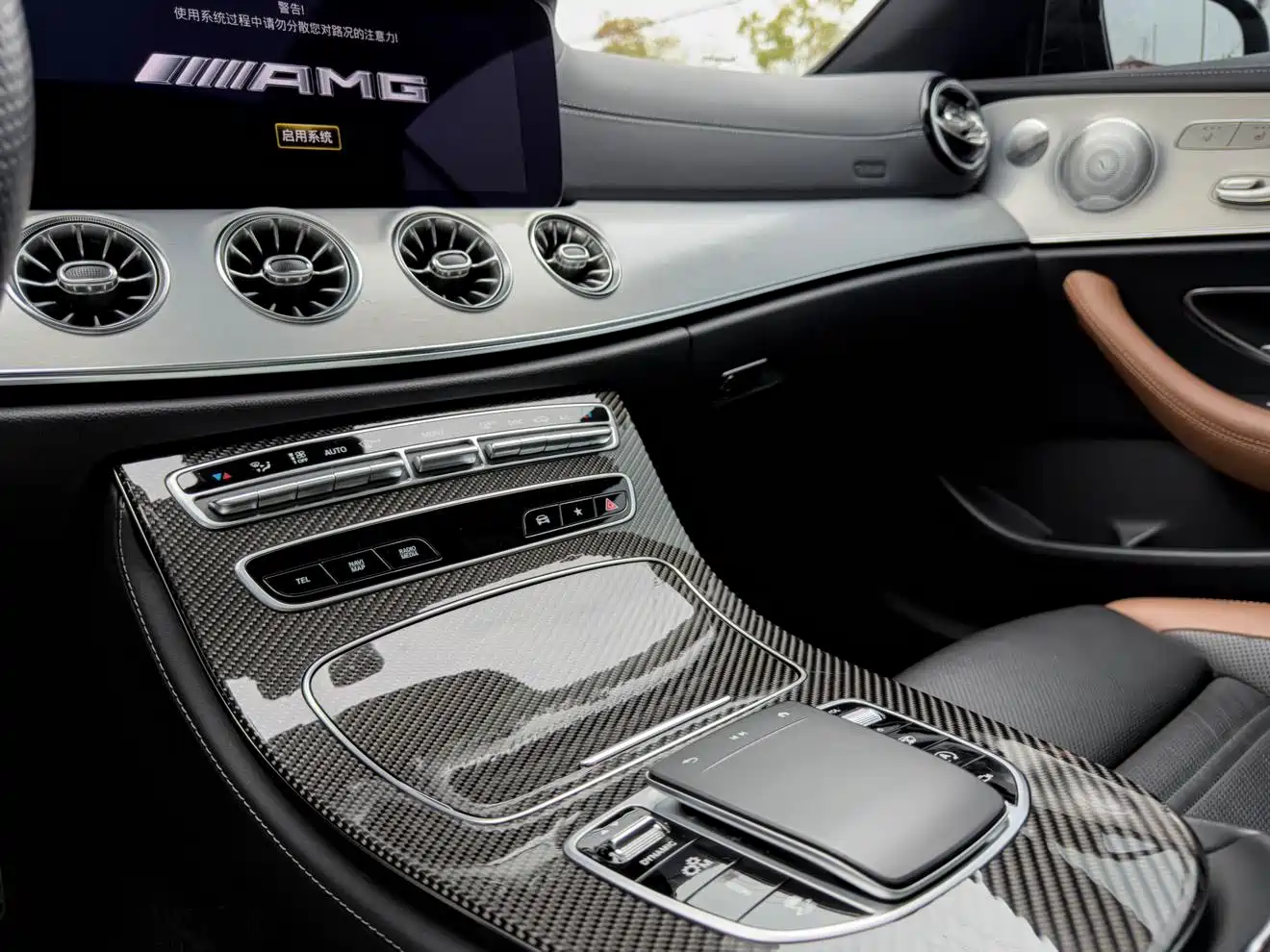 Mercedes-Benz E-Class AMG 2021 AMG E 53 4MATIC+ Coupe фото 16