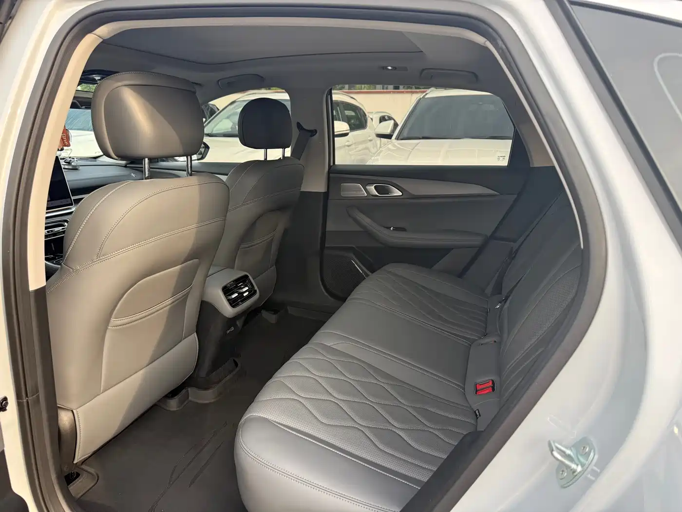 Geely Galaxy Galaxy A7 фото 4