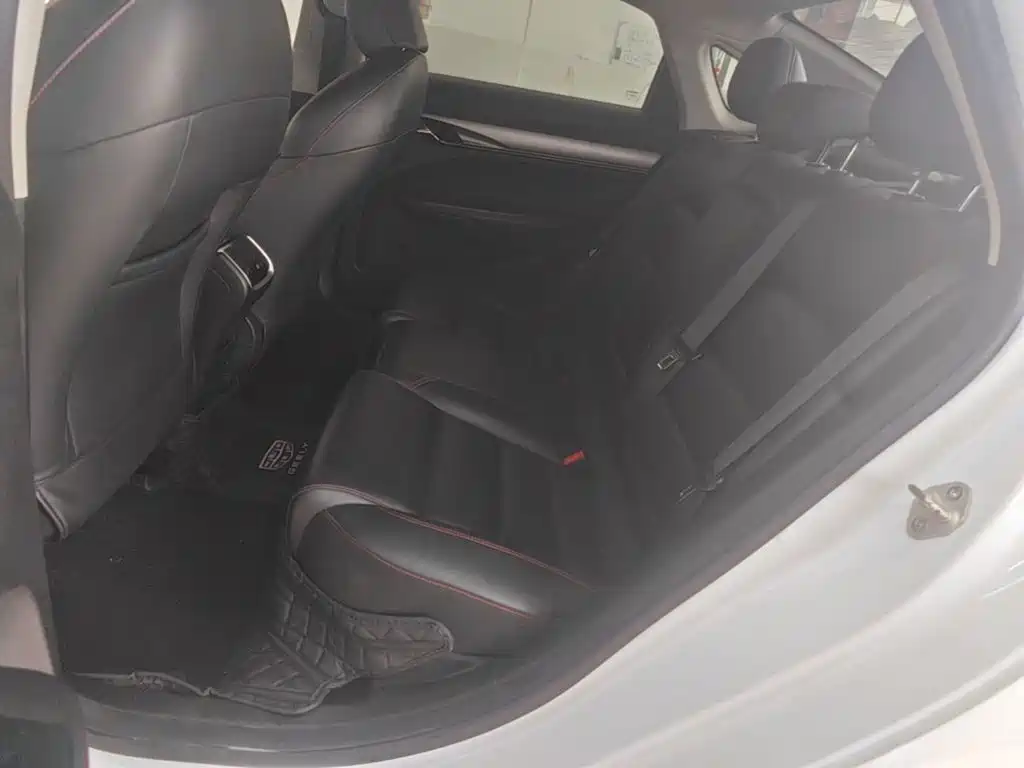 Geely Binrui 2019 2019 200T DCT Binshi Edition