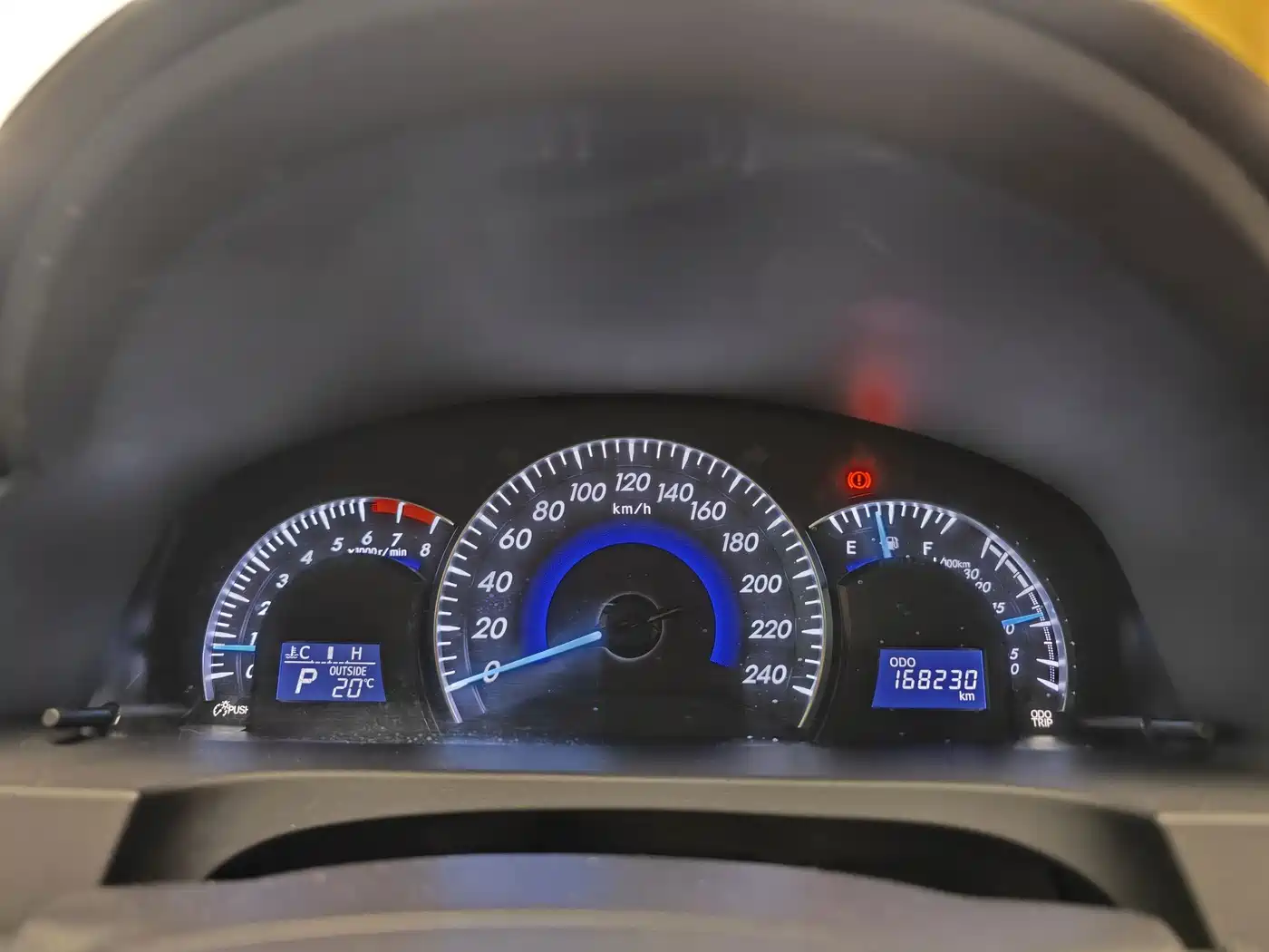 Toyota Camry 2013 2012 2.5G Luxury Edition