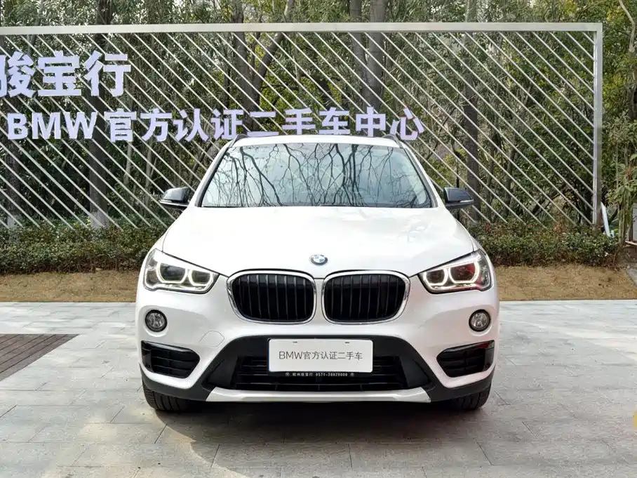 BMW X1 2019 xDrive20Li Premium Model фото 3
