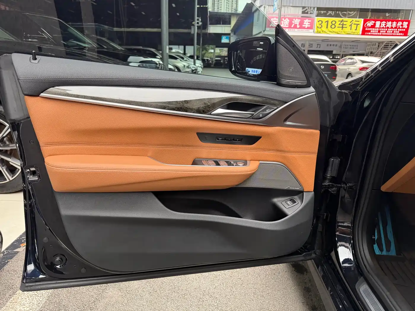 BMW 6 Series GT 2022 Model 630i M Sport Package фото 13