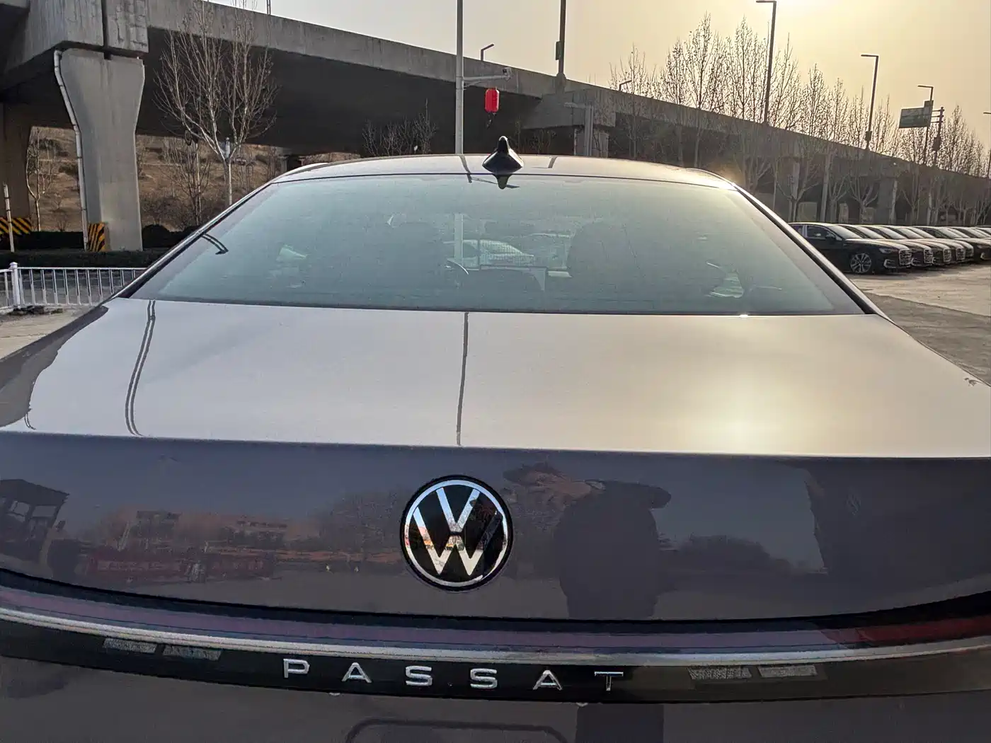 Volkswagen Passat 2025 Pro 380TSI Dragon Prestige Edition фото 14