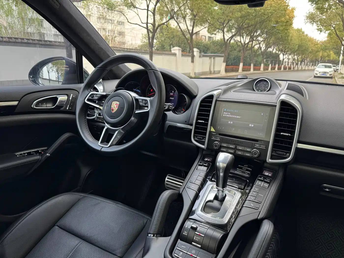 Porsche Cayenne 2016 Cayenne 3.0T фото 13