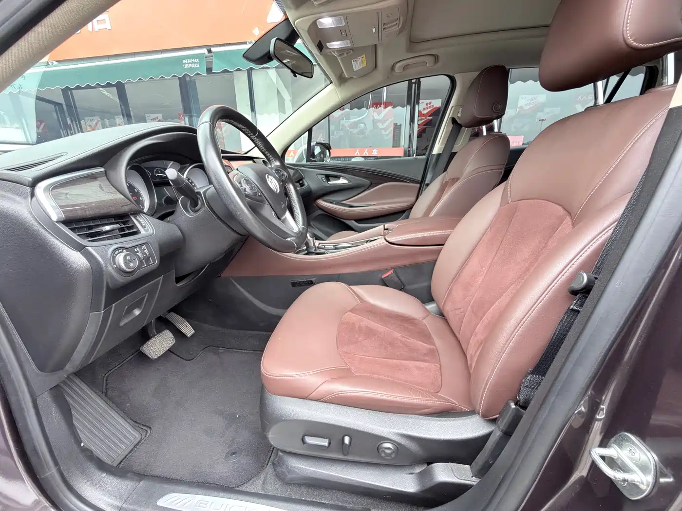 Buick Envision Plus 2017 20T FWD Elite фото 4
