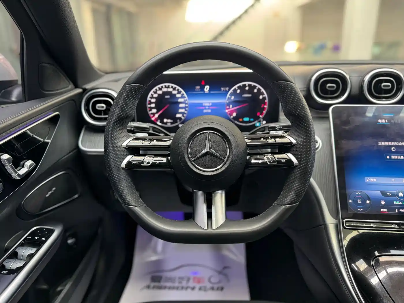 Mercedes-Benz C-Class 2022 C 200 L Sport Version фото 10