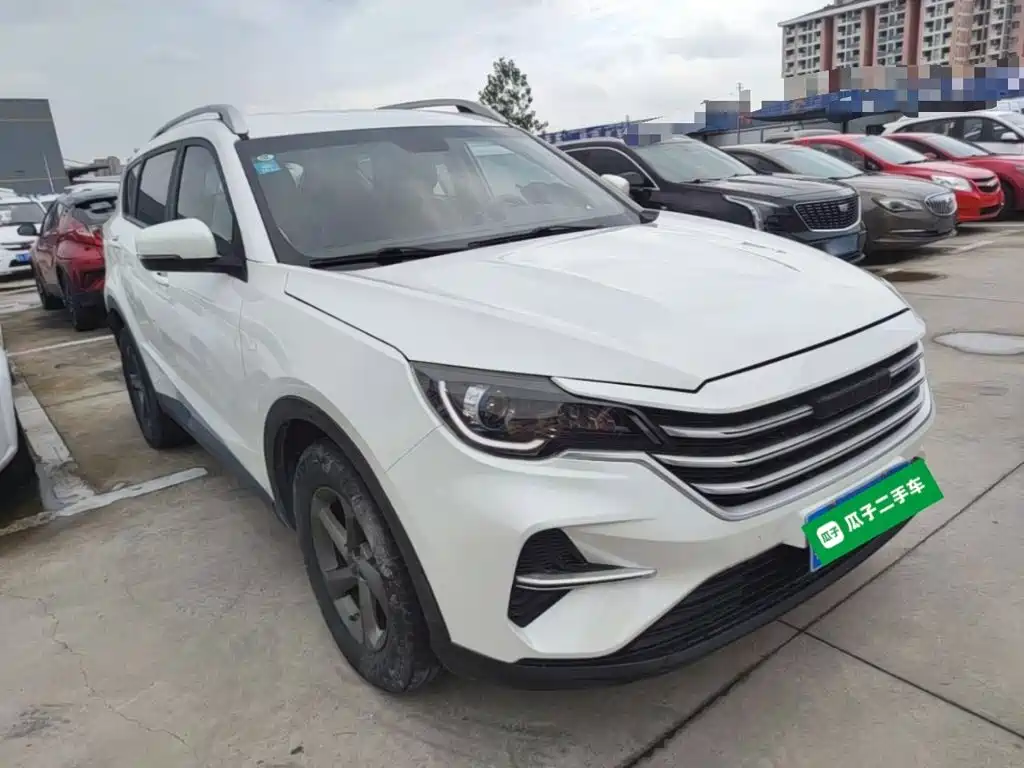 Jetour X70M 2020 2020 Facelift 1.5T DCT Companion 5-seater