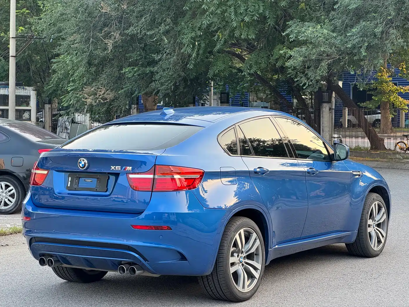 BMW X6 M 2015 2013 X6 M