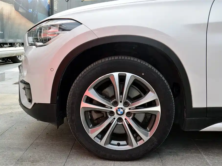 BMW X1 2019 xDrive20Li Premium Model фото 13