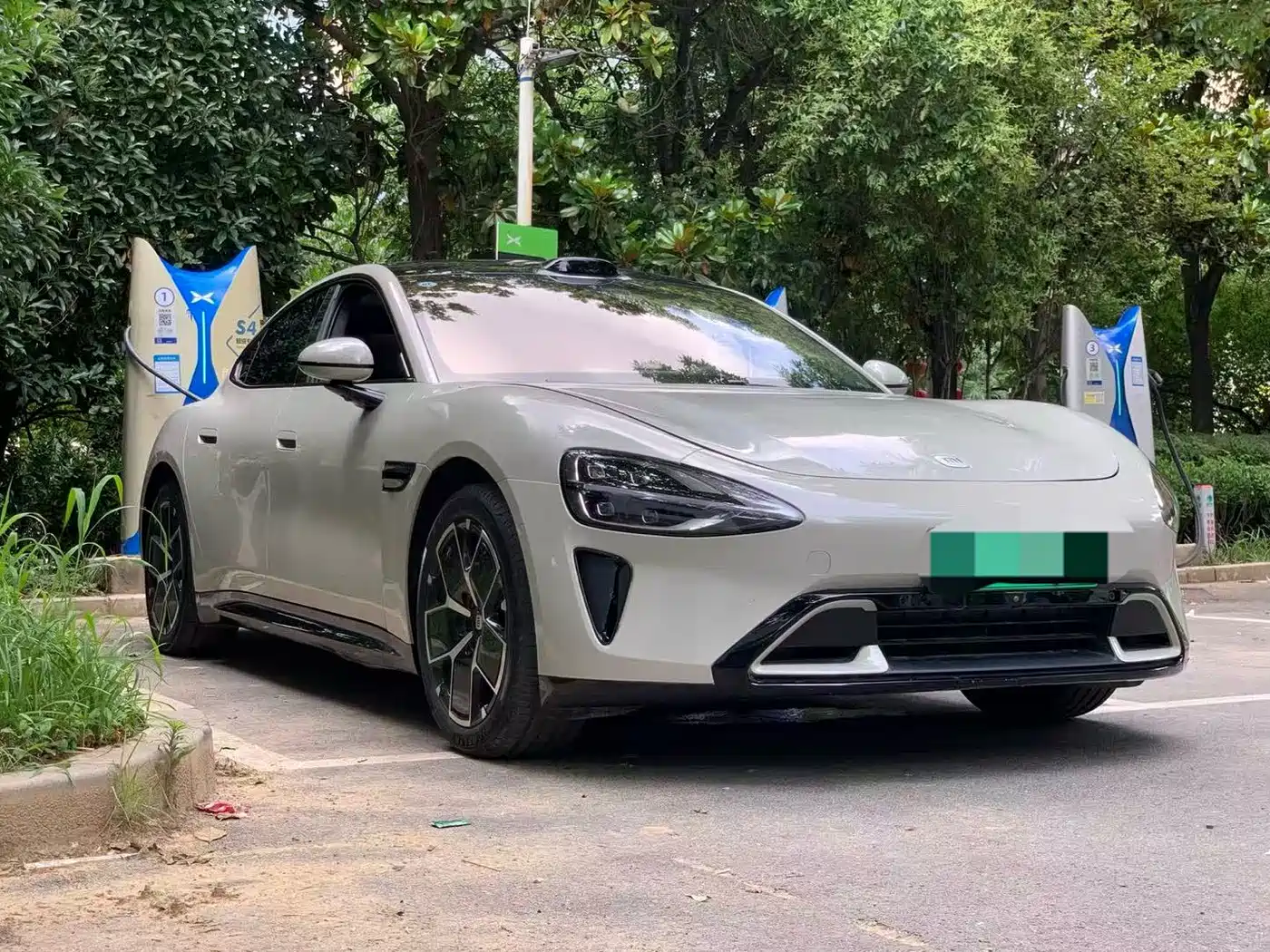 Xiaomi Auto Xiaomi SU7 2024 RWD Ultra Long Range Advanced Smart Driving Pro Edition фото 3