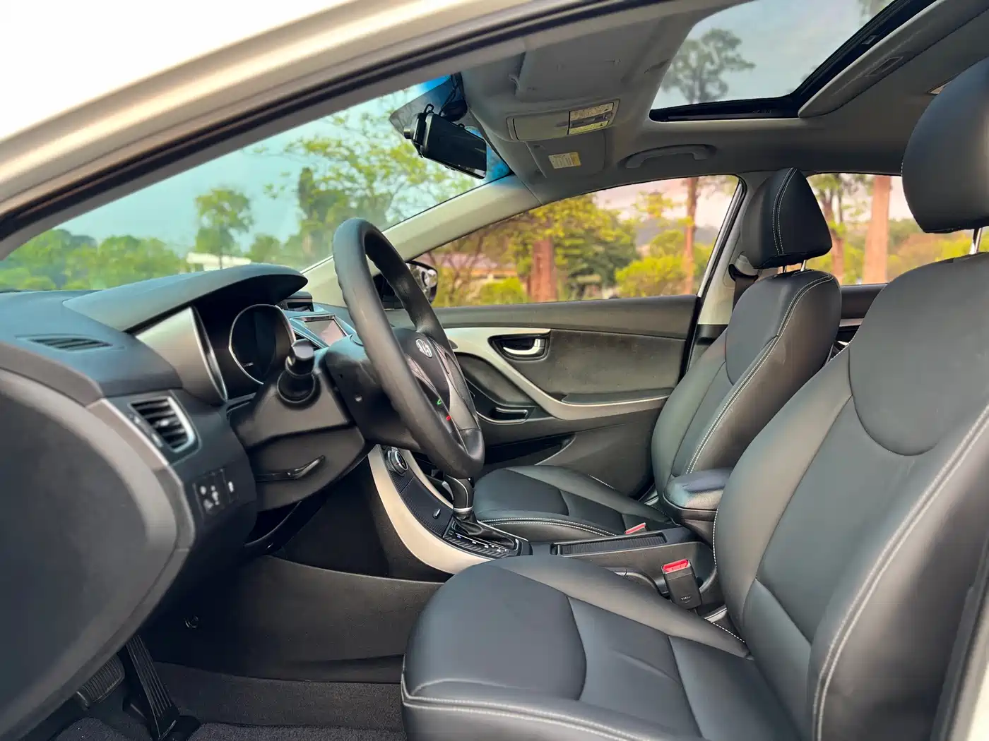 Hyundai Langdong 2016 2016 1.6L Automatic Premium Edition