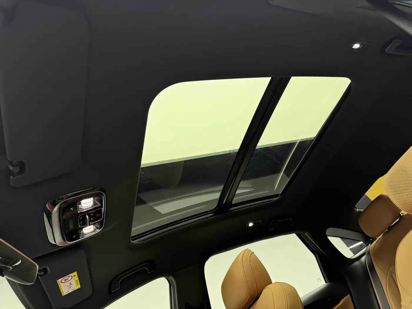 Geely Galaxy Galaxy A7 2025 EM-i фото 13