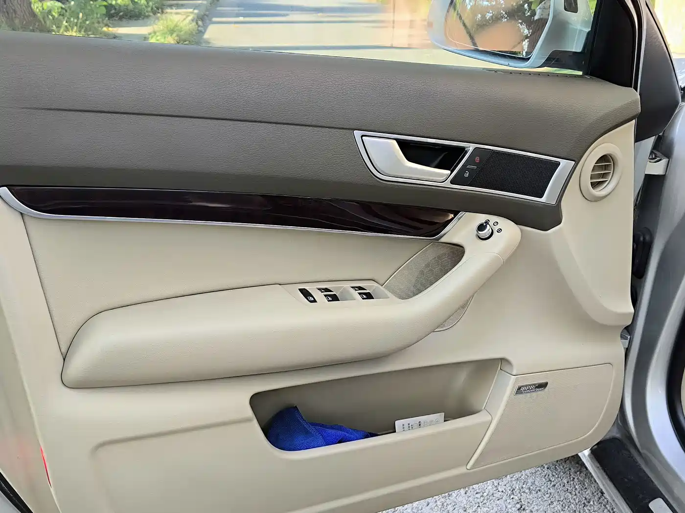 Audi A6L 2010 2010 2.4L Luxury