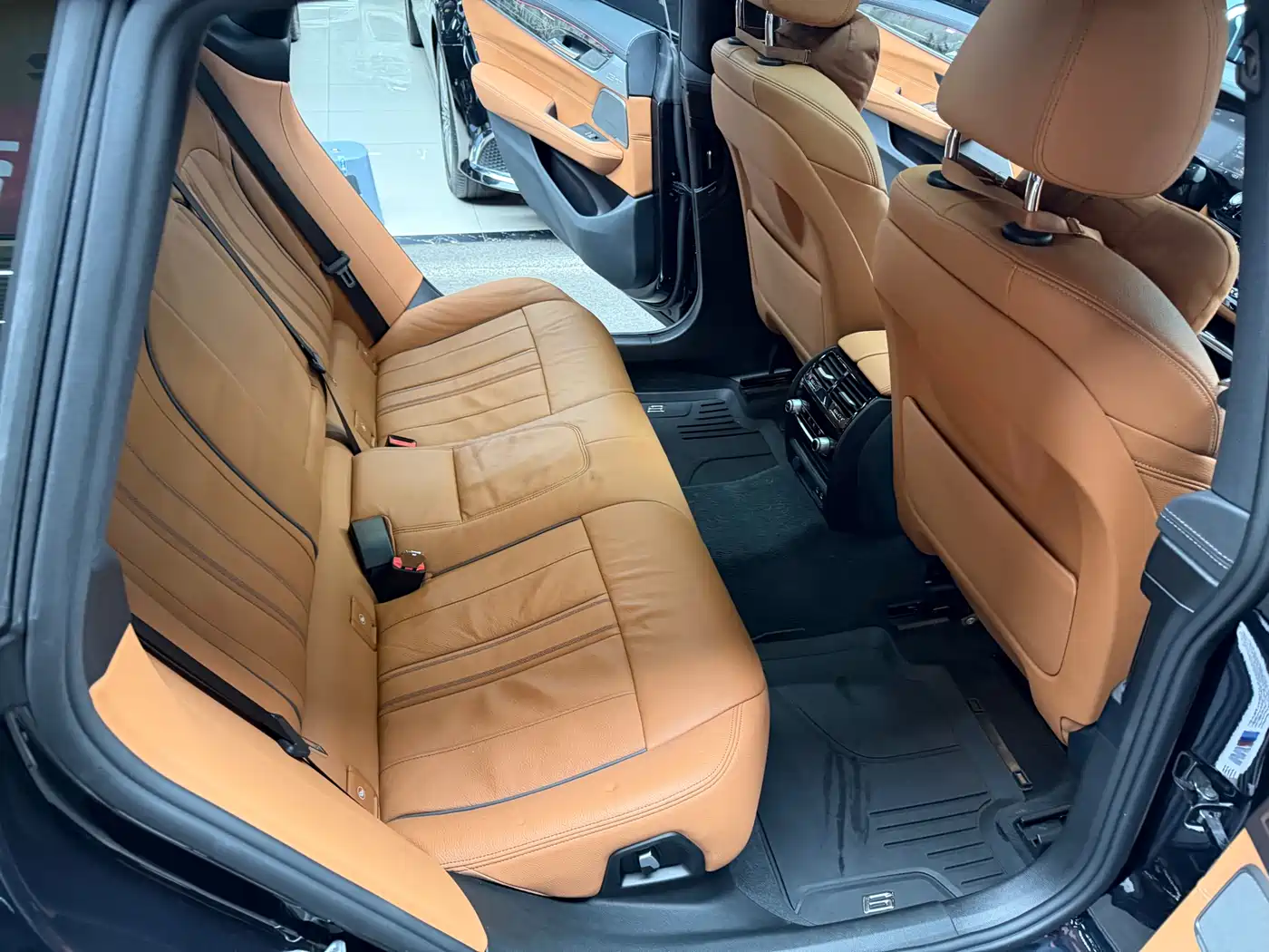 BMW 6 Series GT 2022 Model 630i M Sport Package фото 23