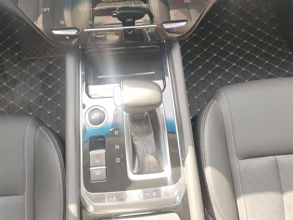 Jetour X90 2019 2019 1.5T Auto Smart 6-seater China V