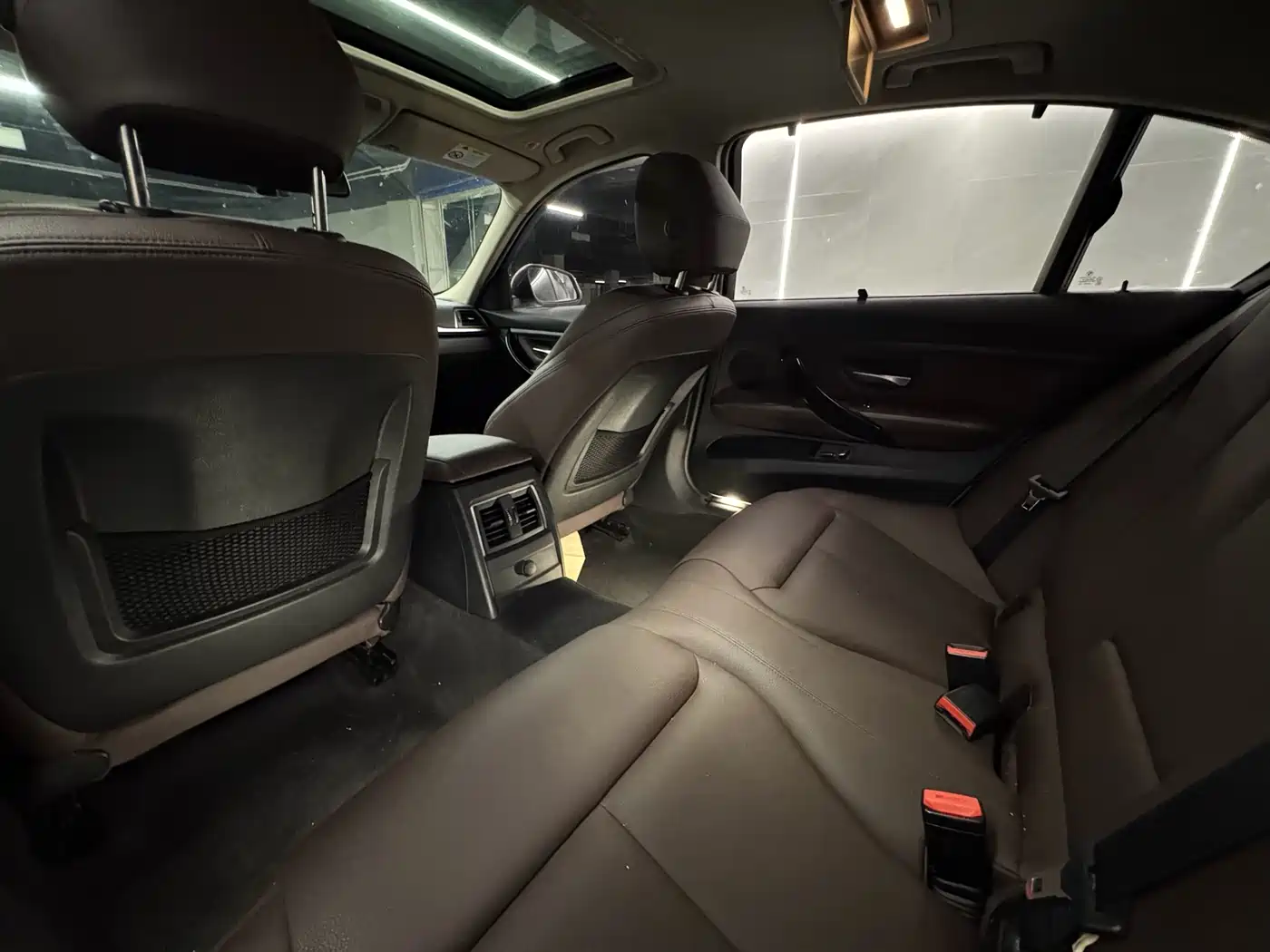BMW 3 Series 2017 320Li Fashion фото 9