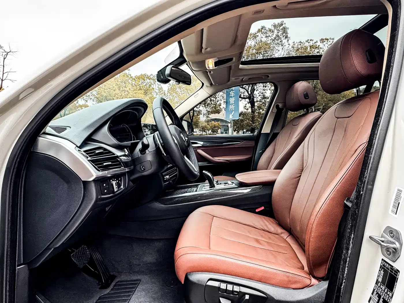 BMW X5 (Import) 2018 xDrive35i M Sport Model фото 8