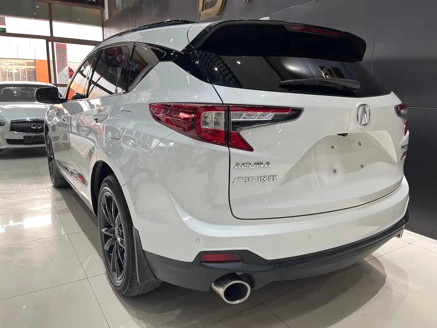 Acura RDX 2020 2.0T Exclusive A-Spec Sport фото 11