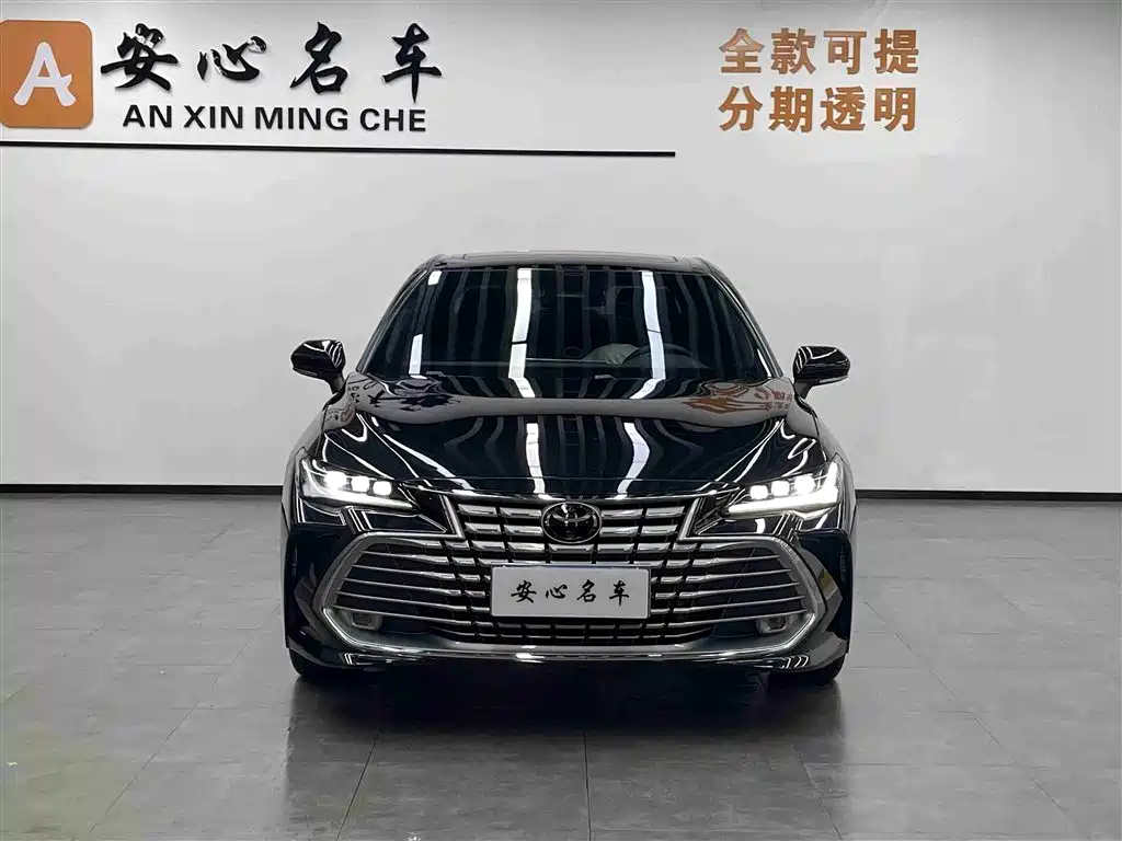 Toyota Avalon 2023 2.0L Aspiration Edition фото 2