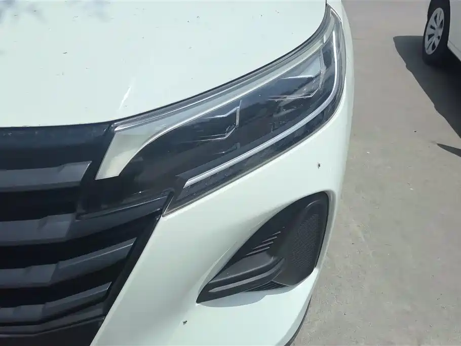 GAC Trumpchi Trumpchi GS4 2020 270T Automatic Elite Tech Version фото 5