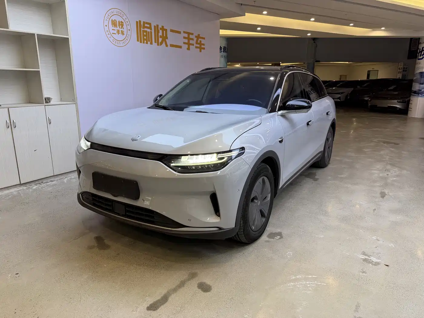Leapmotor Leapmotor C11 2021 Facelift Luxury Edition