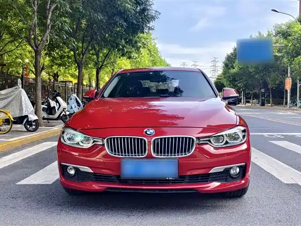 BMW 3 Series 2019 320Li Fashion Type фото 9