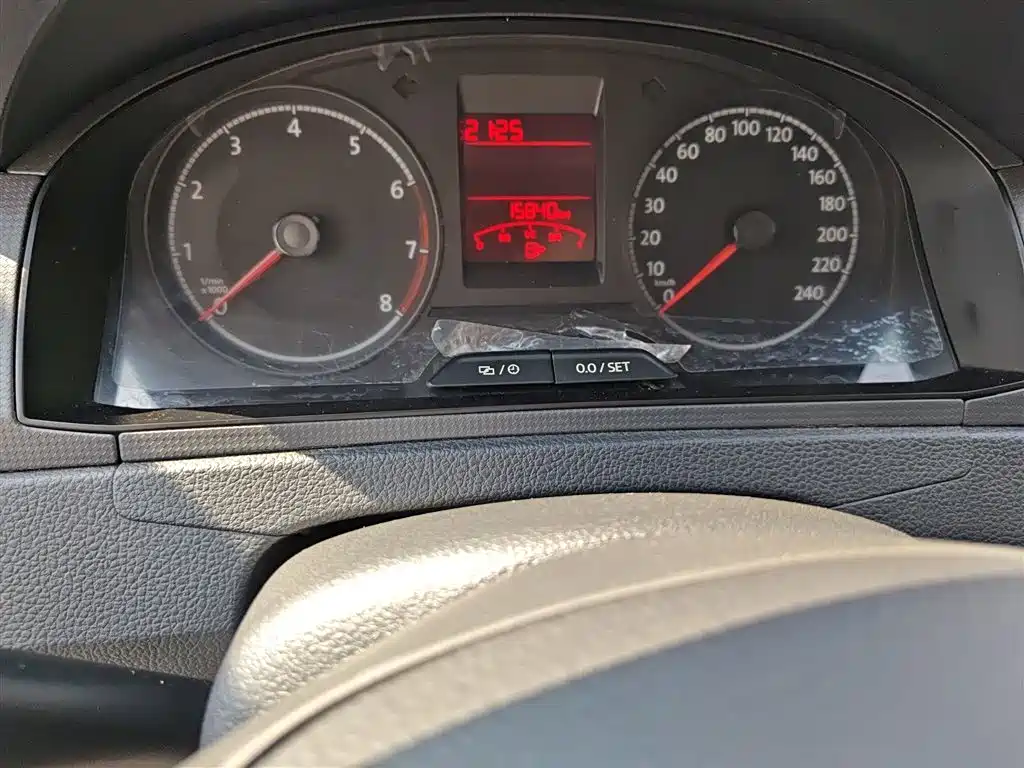Volkswagen Santana 2021 1.5L Manual Trend Edition фото 3