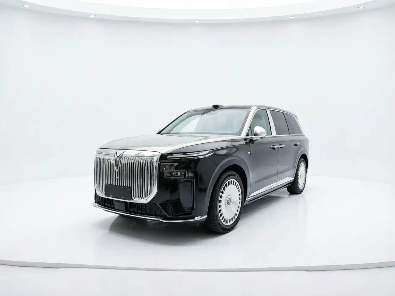 2026 Voyah Taishan