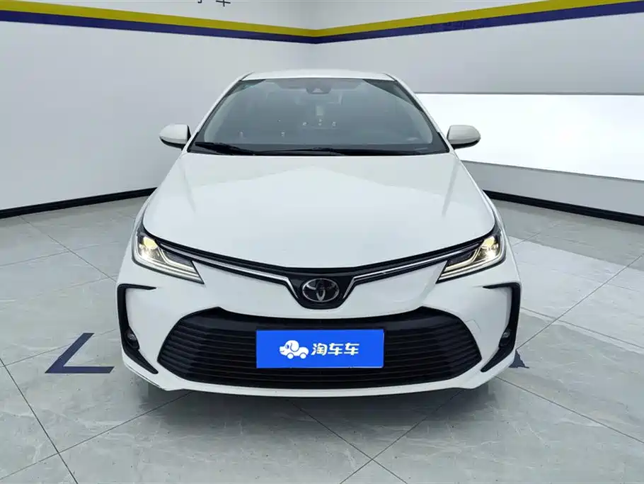 Toyota Corolla 2021 TNGA 1.5L CVT Pioneer Edition фото 2