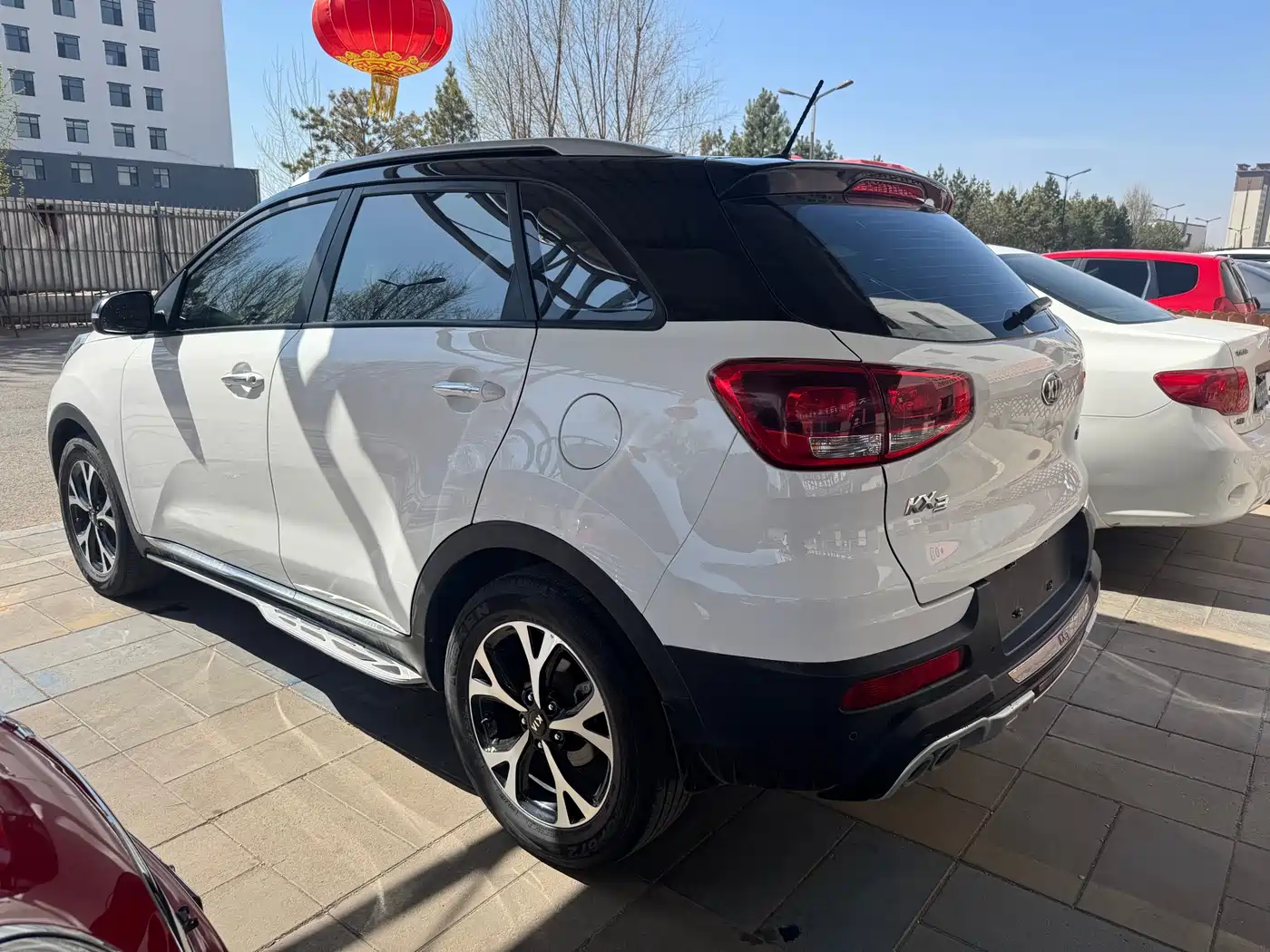 Kia KX3 Smart Run 2017 1.6L Automatic Proud Elegance Edition фото 6