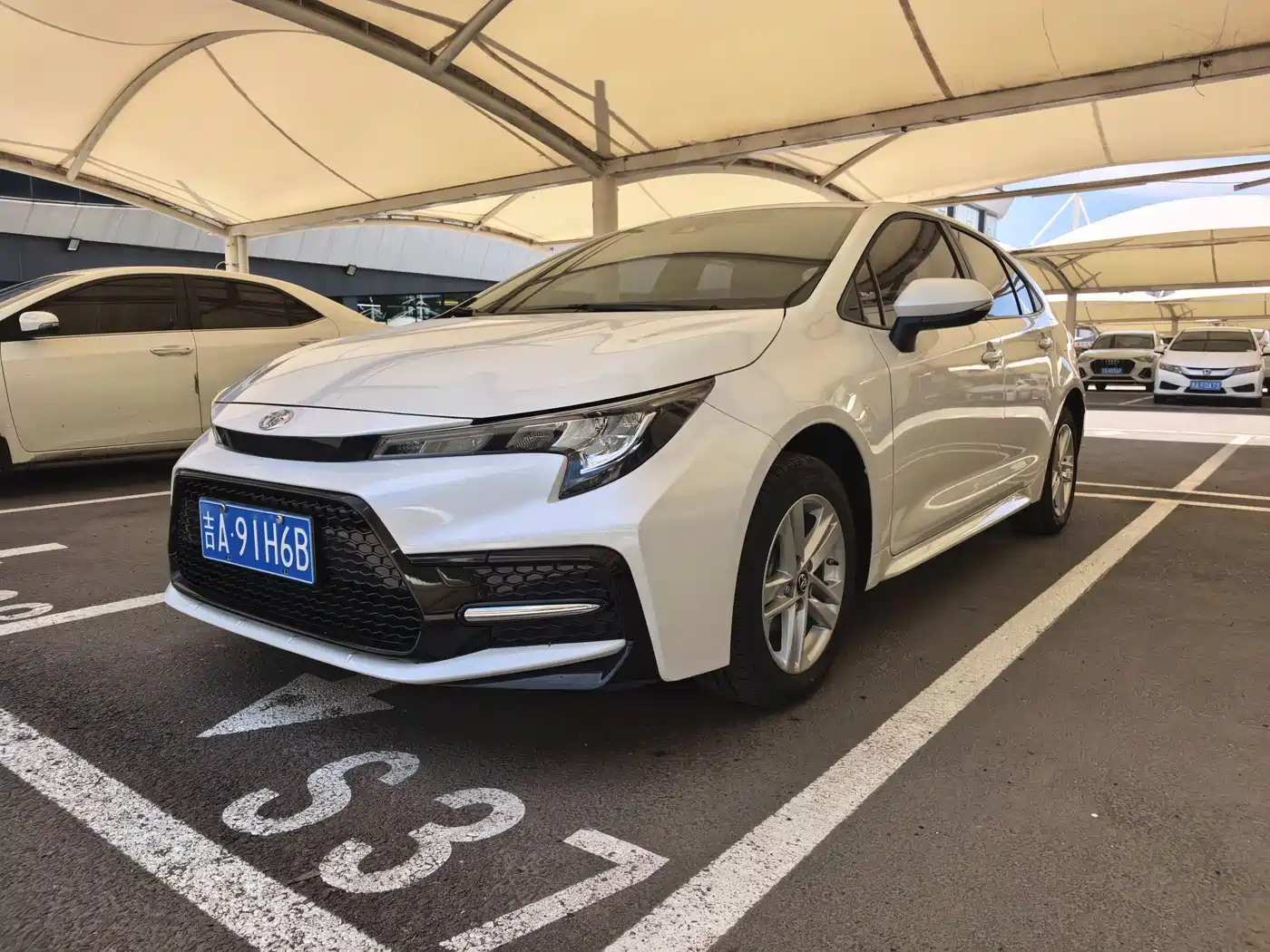 Toyota Levin 2023 185T CVT Sport