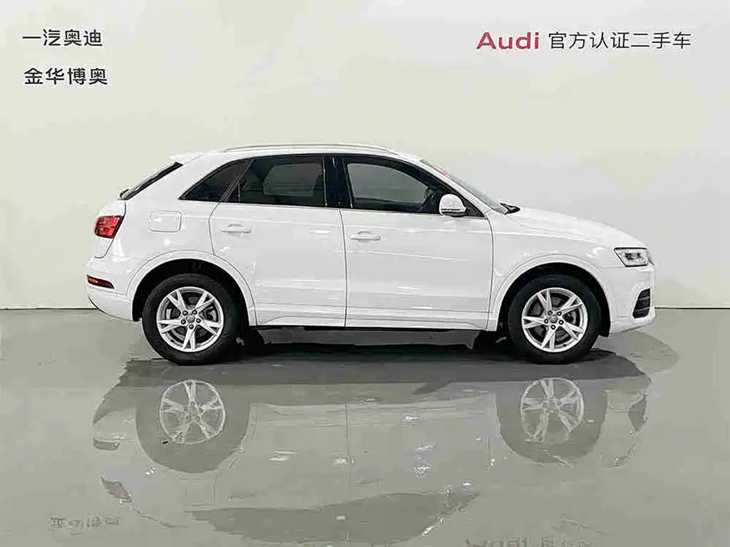 Audi Q3 2016 30 TFSI Fashion фото 3