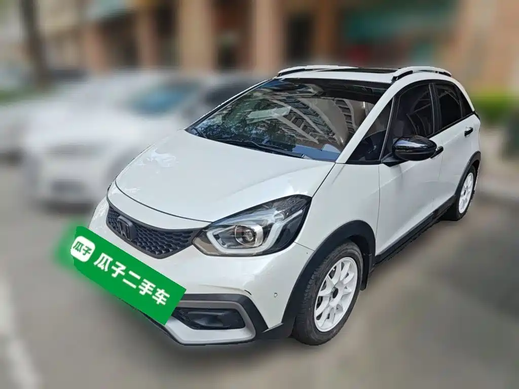 Honda LIFE 2022 2021 1.5L CVT CRO-SS Smart Edition