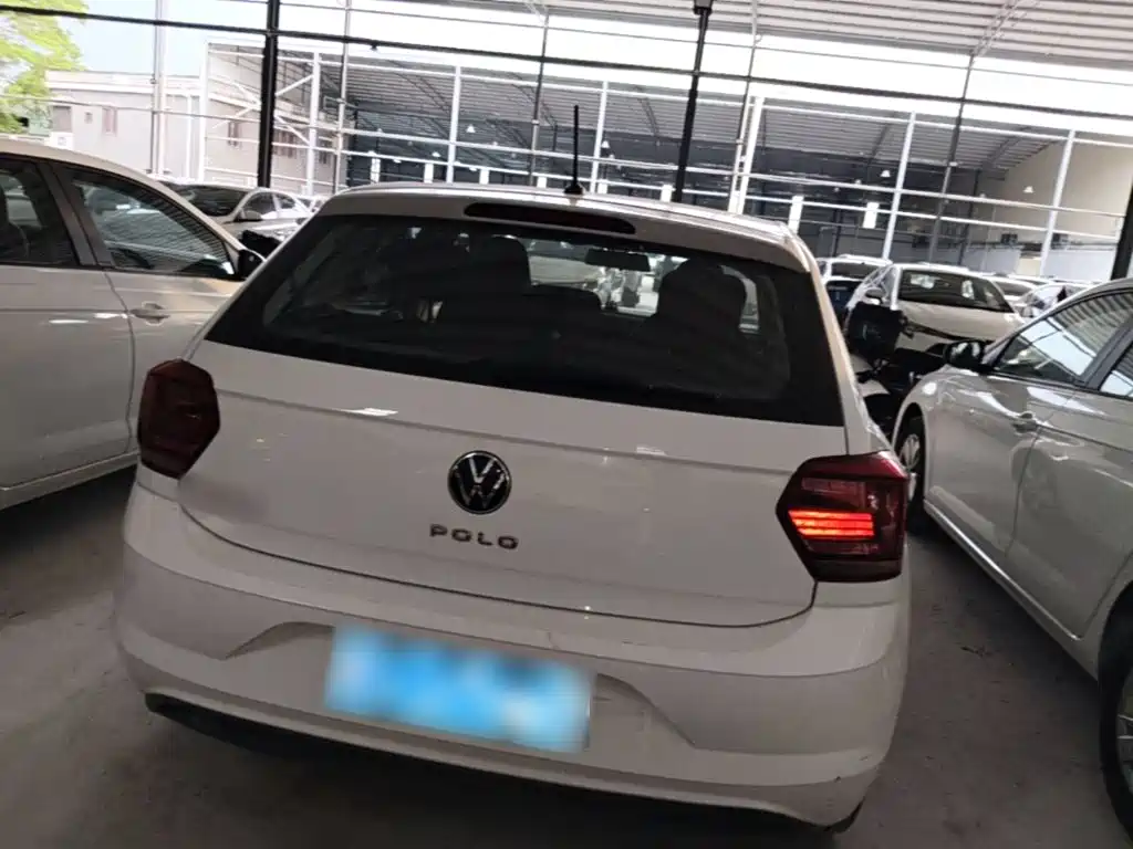 Volkswagen Polo 2023 2023 Facelift Plus 1.5L Auto Joyful Living Edition